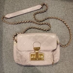 Marc Jacobs Baroque Single Quilted Small Purse Bag